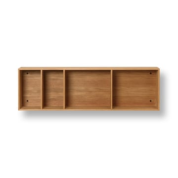 Bon hylle 36 x 47 cm - Oiled Oak - Ferm Living