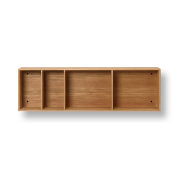 Bon hylle 36 x 47 cm - Oiled Oak - ferm LIVING