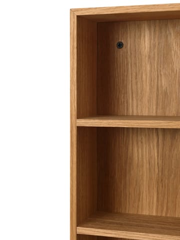 Bon hylle 36 x 47 cm - Oiled Oak - ferm LIVING