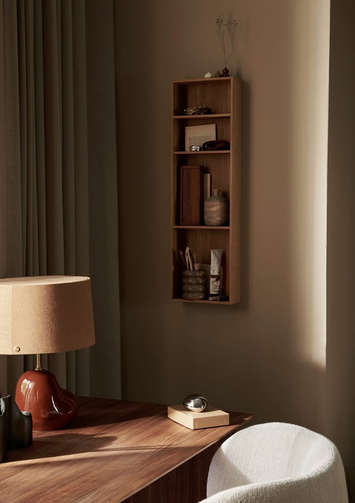 Bon hylle 36 x 47 cm, Oiled Oak Ferm Living