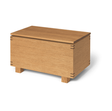Bon treboks 19x35 cm - Oiled oak - Ferm Living