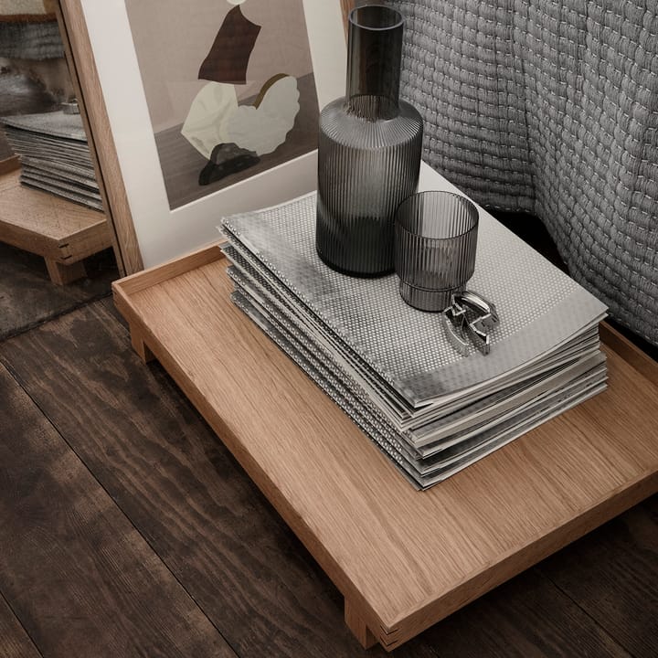 Bon trebrett large, Eik Ferm Living