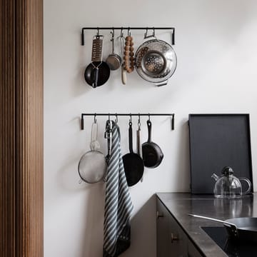 Bon trebrett large - Svartbeiset eik - Ferm Living