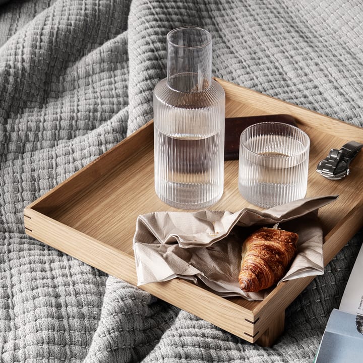 Bon trebrett small, Eik Ferm Living
