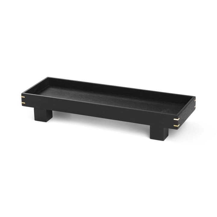Bon trebrett X small - Svartbeiset eik - Ferm Living