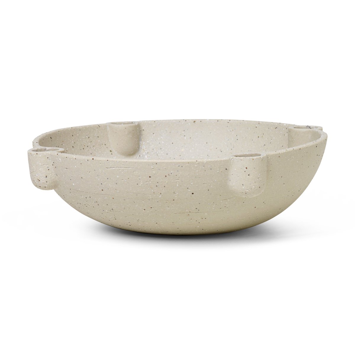Ferm Living, Bowl Lysestake Ø27 cm Ceramic