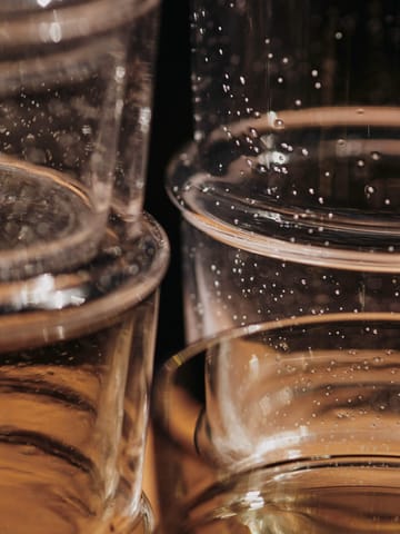 Boya drikkeglass høyt 45 cl 2-pakn. - Klart - Ferm Living
