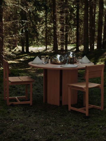 Boya drikkeglass høyt 45 cl 2-pakn. - Røkt grå - Ferm Living