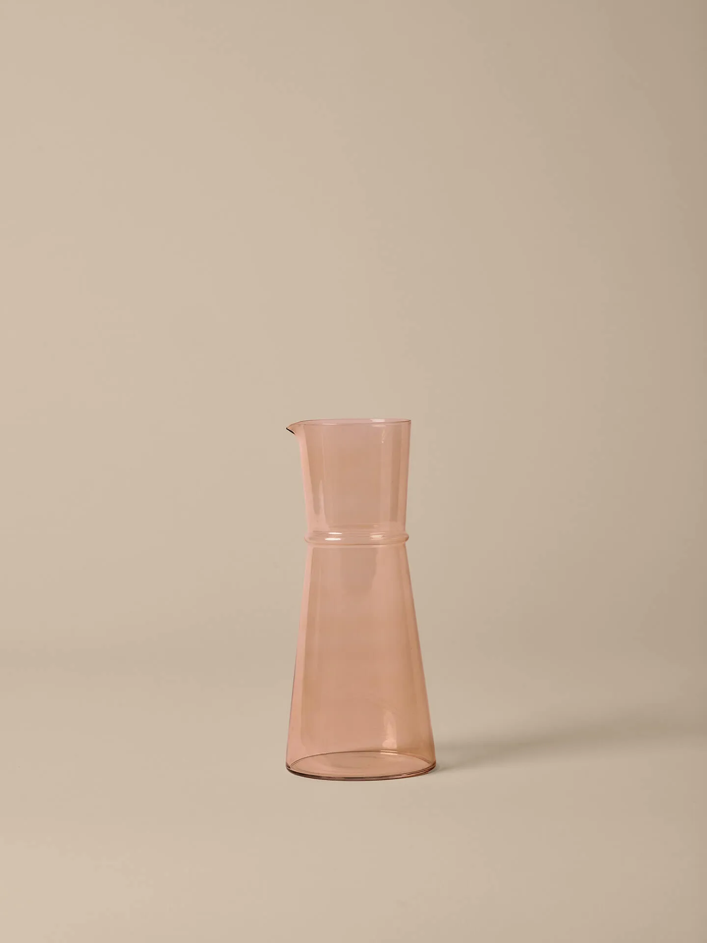 Boya karaffel, Blush, 1,35 L Ferm Living