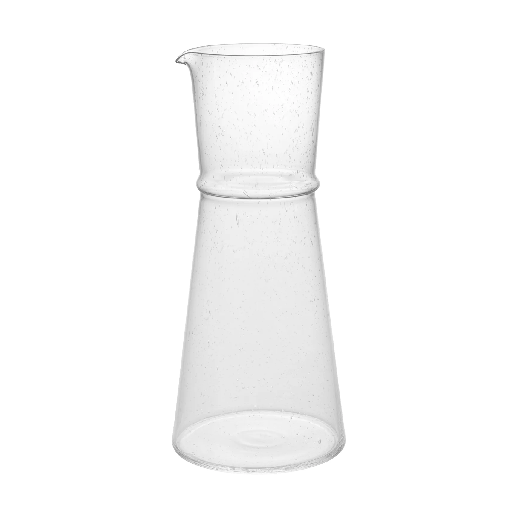 Boya karaffel, Clear with bubbles, 1,35 L Ferm Living