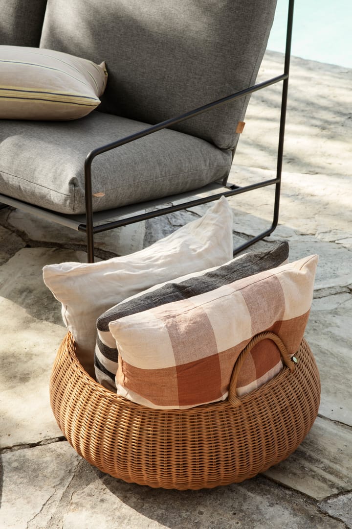 Braided kurv lav, Natural Ferm Living