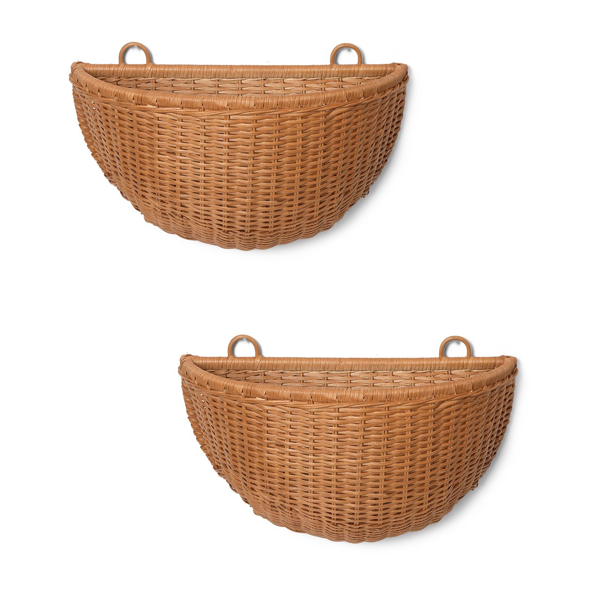 Ferm Living, Flettede veggkurver 2-pakning