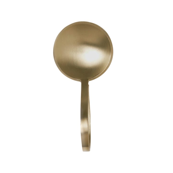 Brass liten skje - 7,5 cm - ferm LIVING