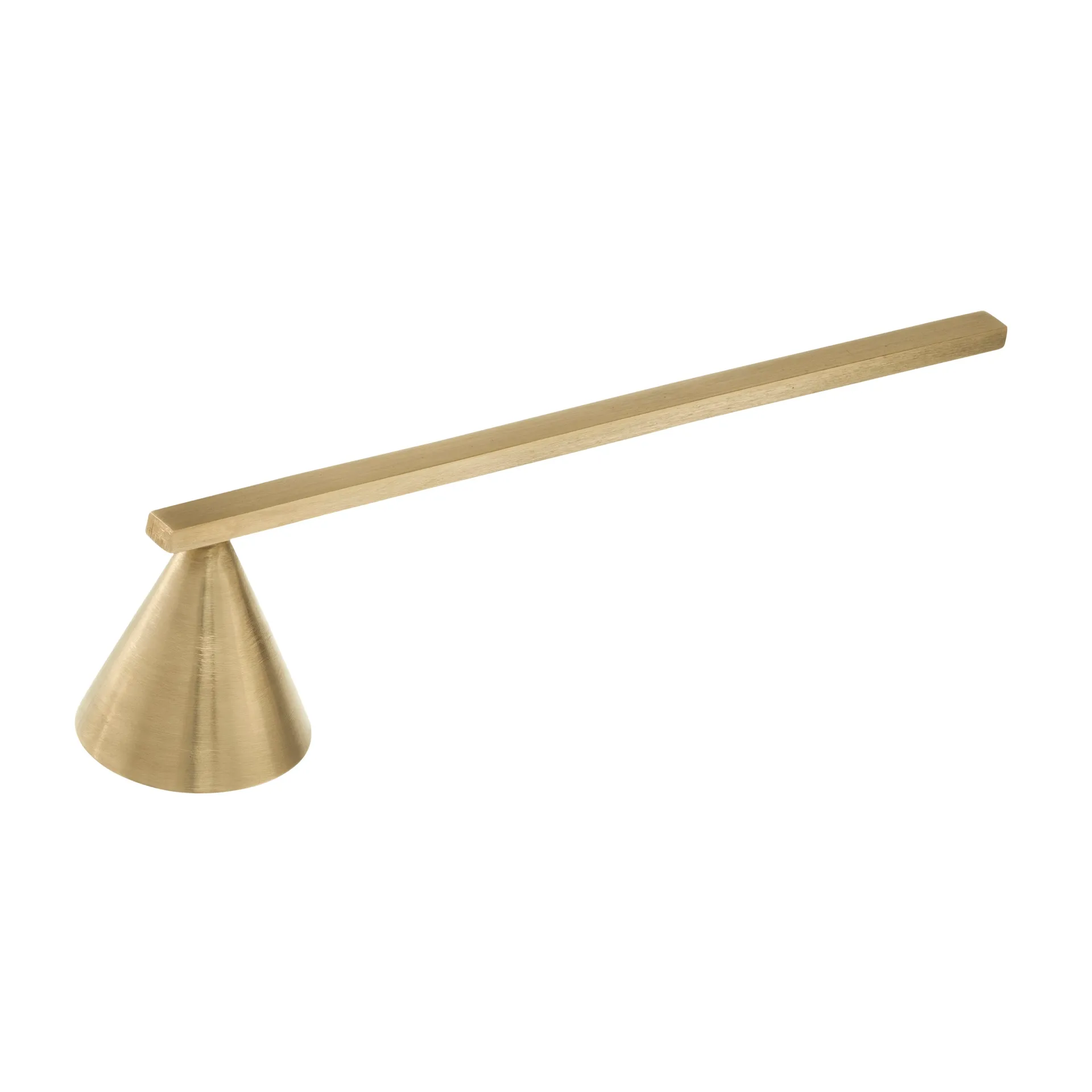 Brass lysslukker, messing Ferm Living