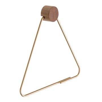 Brass toalettpapirholder - 17,5x15 cm - Ferm Living