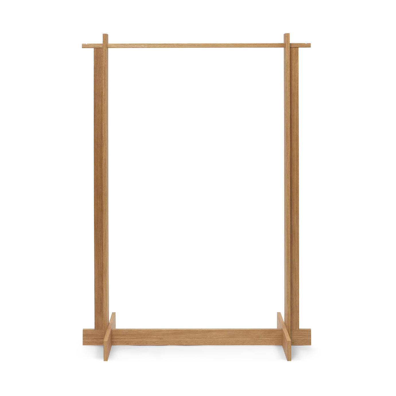 Bridge Clothes Rack kleshenger, Oiled Oak Ferm Living