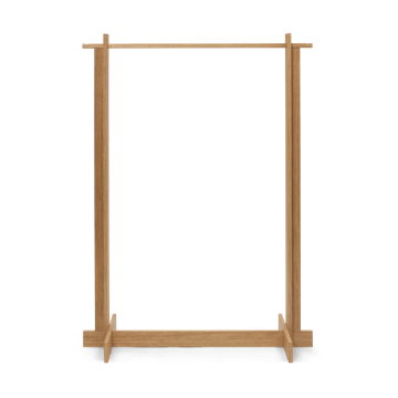 Bridge Clothes Rack kleshenger - Oiled Oak - Ferm Living
