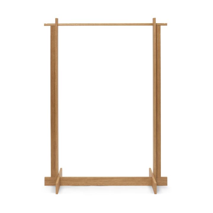 Bridge Clothes Rack kleshenger - Oiled Oak - Ferm Living