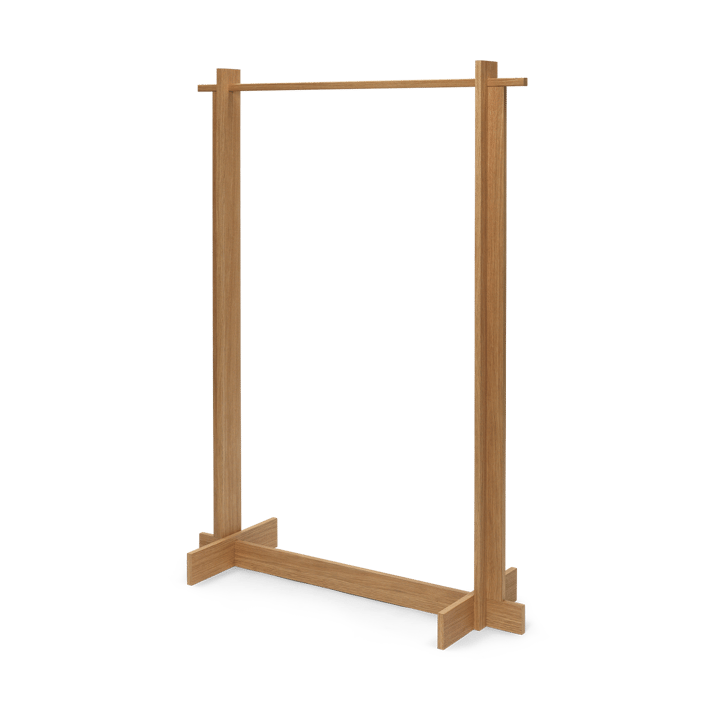 Bridge Clothes Rack kleshenger, Oiled Oak Ferm Living