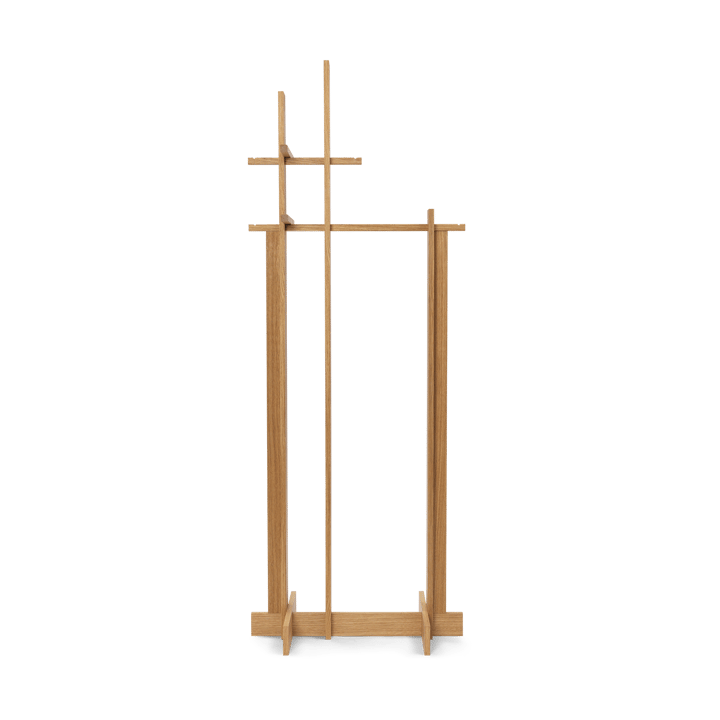 Bridge Clothes Stand kleshenger - Oiled Oak - ferm LIVING