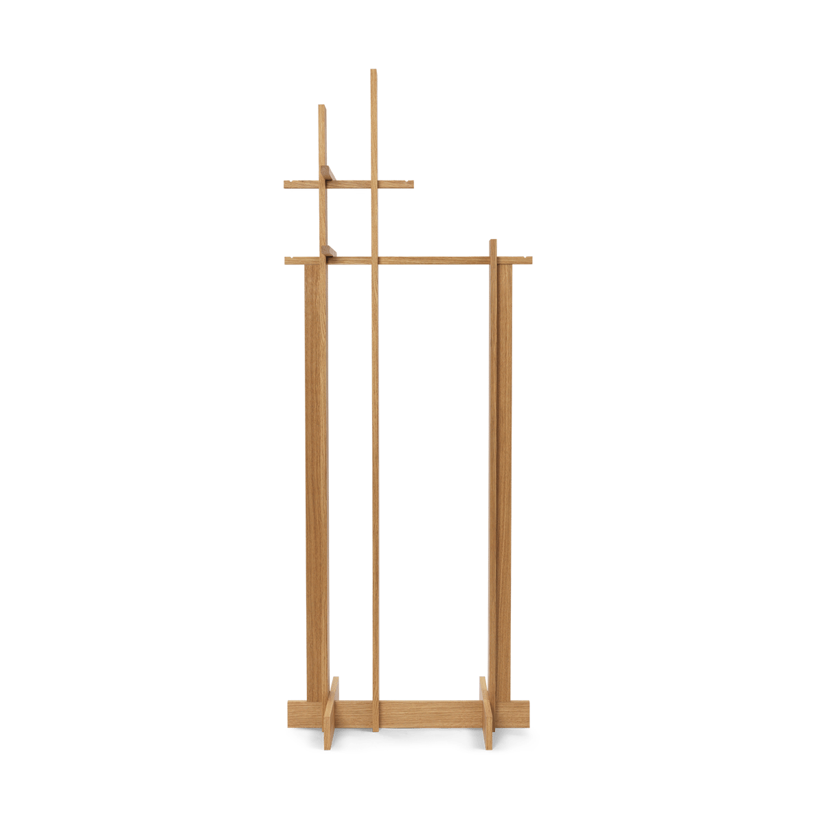 Bilde av Bridge Clothes Stand kleshenger Oiled Oak