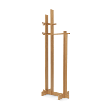 Bridge Clothes Stand kleshenger - Oiled Oak - Ferm Living