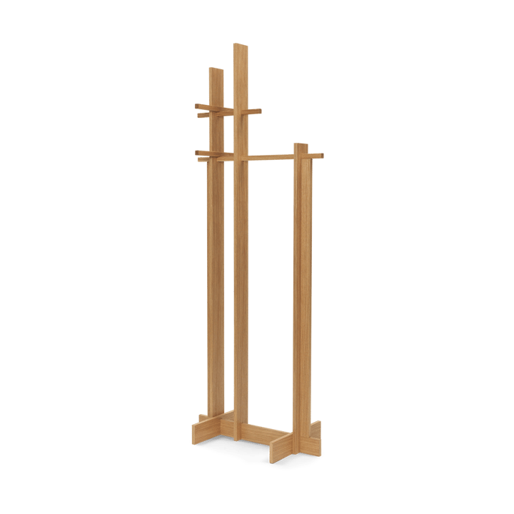 Bridge Clothes Stand kleshenger, Oiled Oak Ferm Living