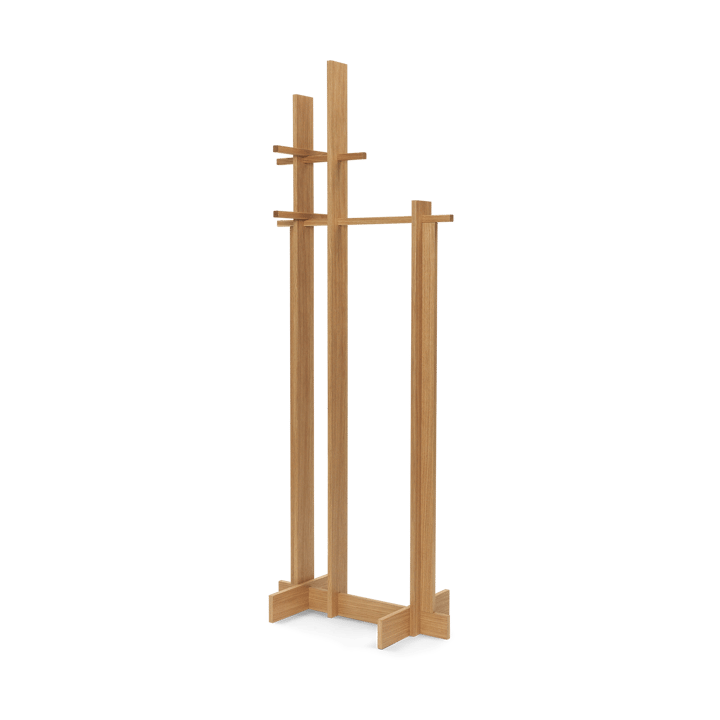 Bridge Clothes Stand kleshenger - Oiled Oak - ferm LIVING