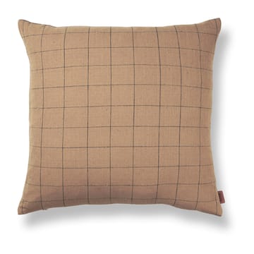 Brown pute 50 x 50 cm - Grid - Ferm Living