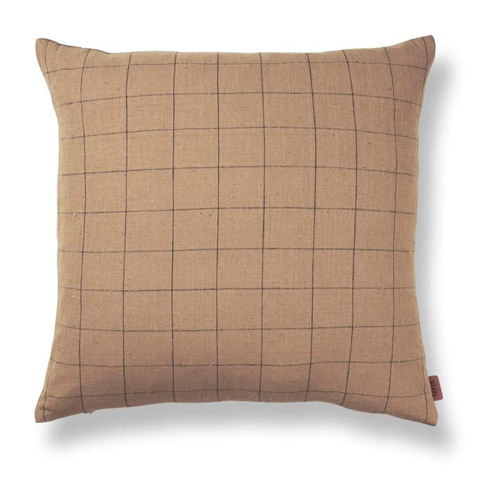 Brown pute 50 x 50 cm - Grid - Ferm LIVING