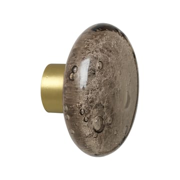 Bubble glass hook large - Smoked - ferm LIVING
