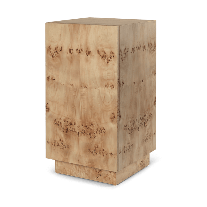 Burl Side Table pidestall - Natural - Ferm LIVING