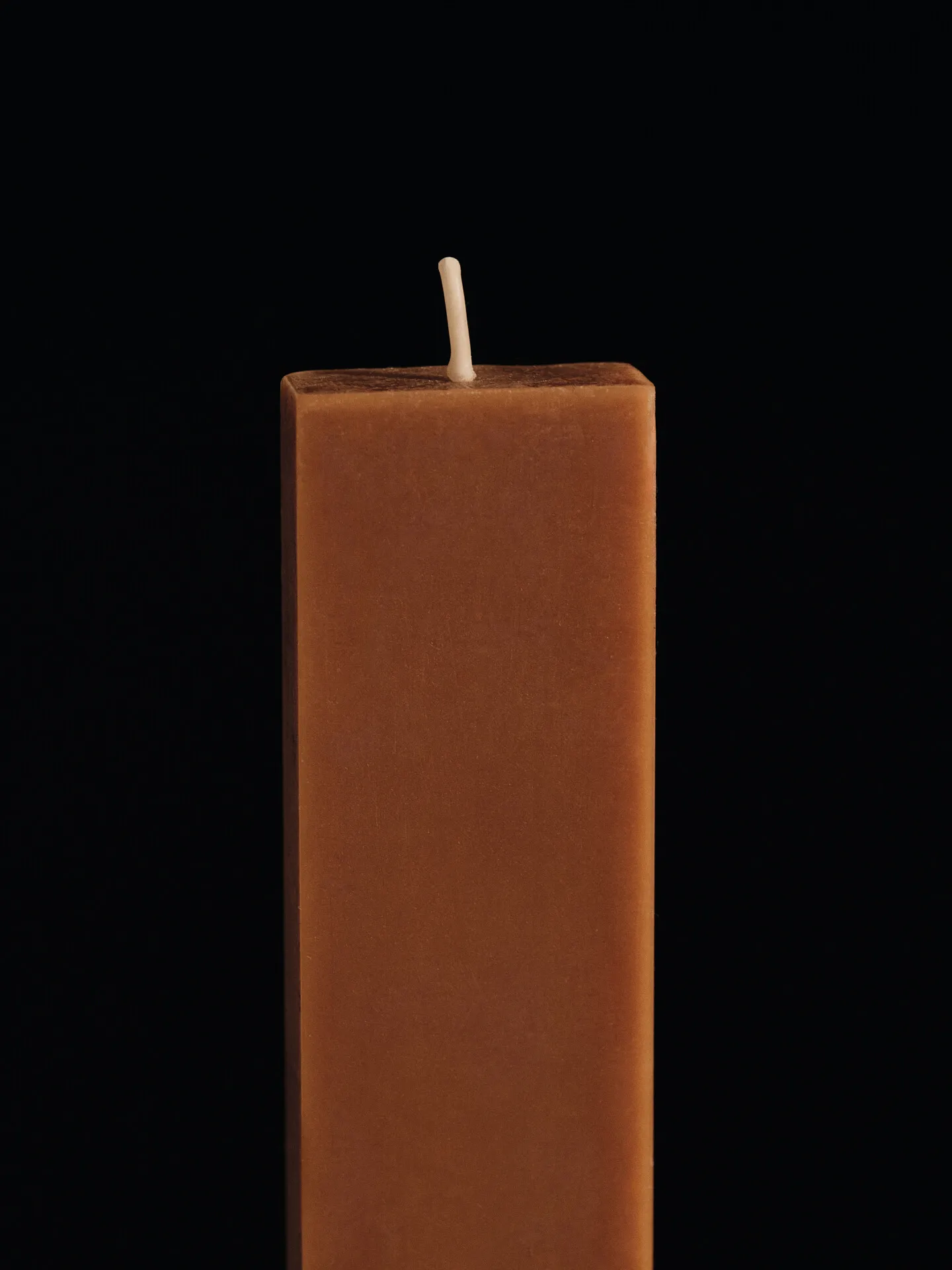 Burren kronelys 2-pack, Bronze Ferm Living
