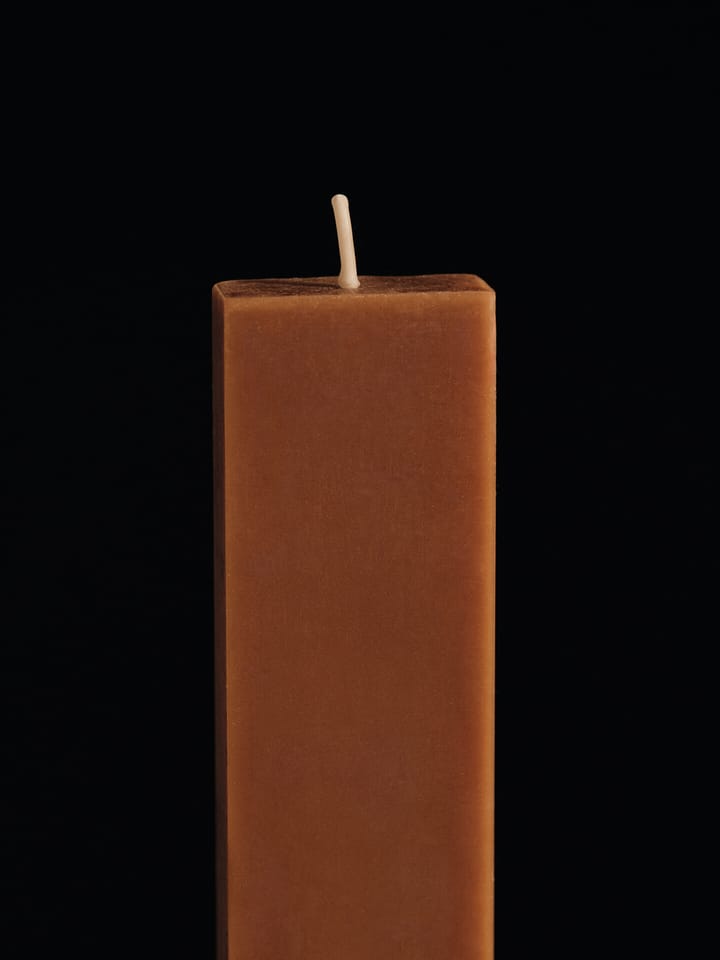Burren kronelys 2-pack, Bronze Ferm Living