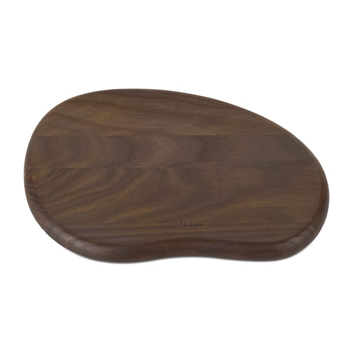 Cairn butter boards brett 4 deler, Dark Brown Ferm Living