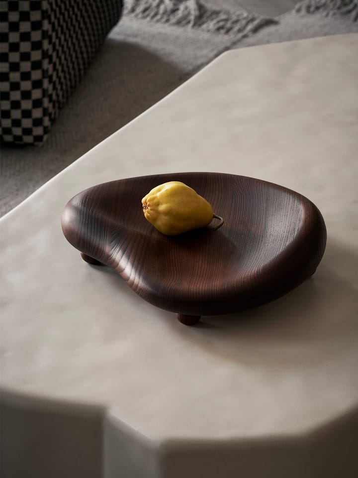 Cairn Centrepiece, Dark Brown
​ Ferm Living