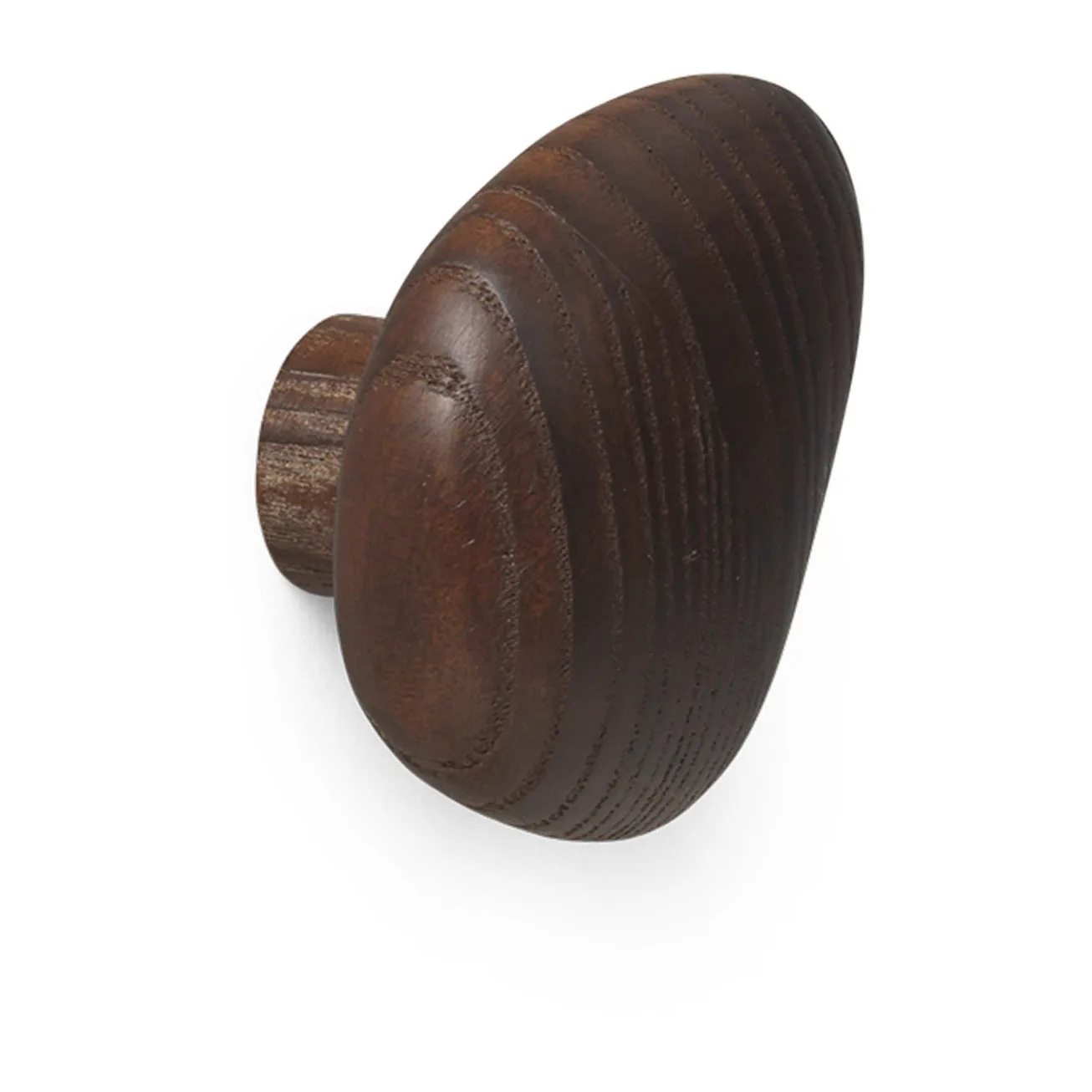 Cairn knagg 2 deler, Dark Brown Ferm Living