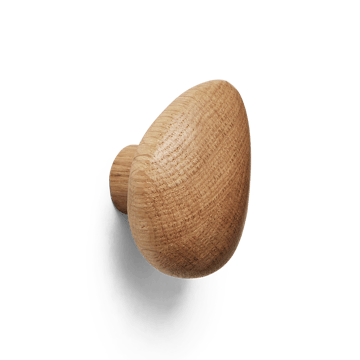 Cairn knagg 2 deler - Oak - Ferm Living