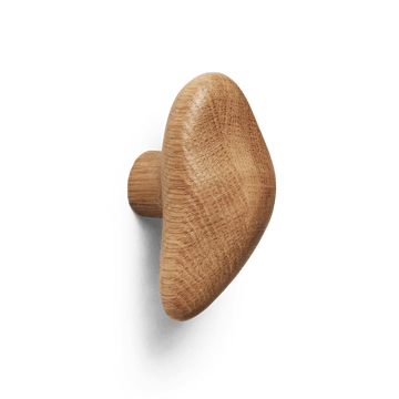 Cairn knagg 2 deler - Oak - Ferm Living