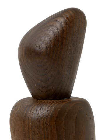 Cairn krydderkvern - dark brown - Ferm Living