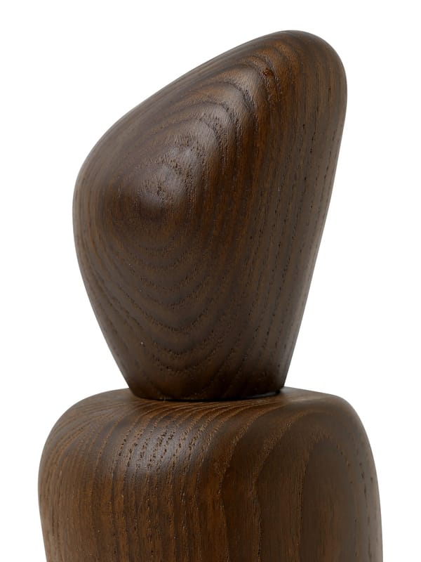 Cairn krydderkvern, dark brown Ferm Living