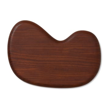 Cairn skjærefjøl 3 deler - Dark Brown
​ - Ferm Living