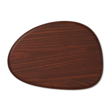 Cairn skjærefjøl 3 deler - Dark Brown
​ - Ferm Living