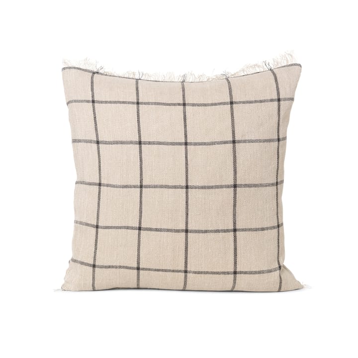 Calm pute camel-black - 48x48 cm - Ferm Living
