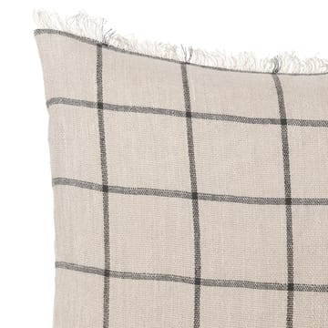 Calm pute camel-black - 48x48 cm - Ferm Living