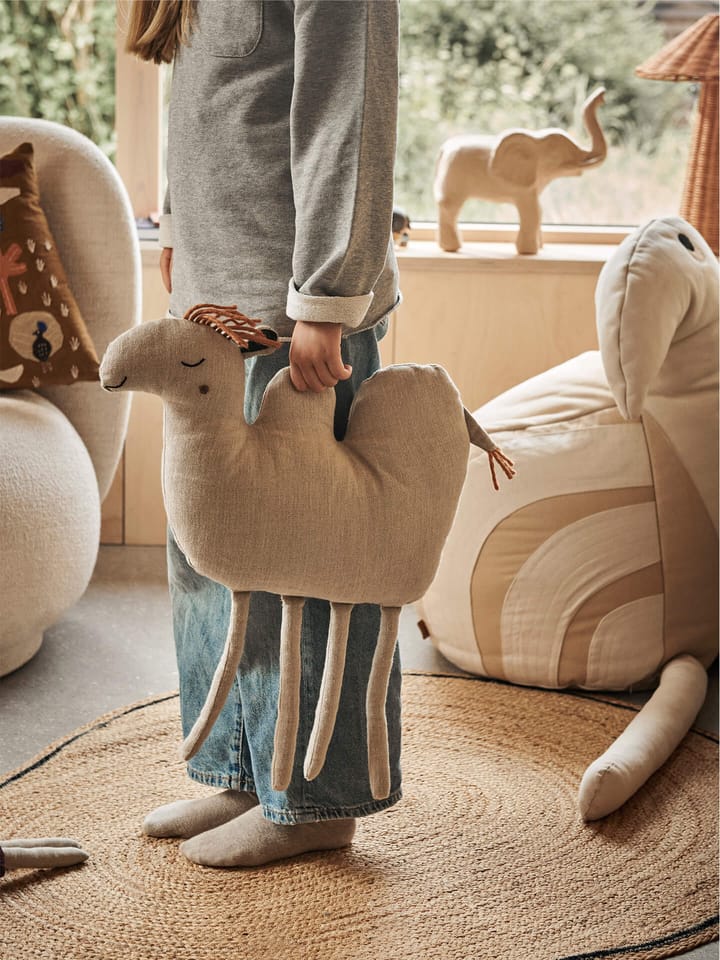 Camel pute 47 x 51 cm, Natural Ferm Living