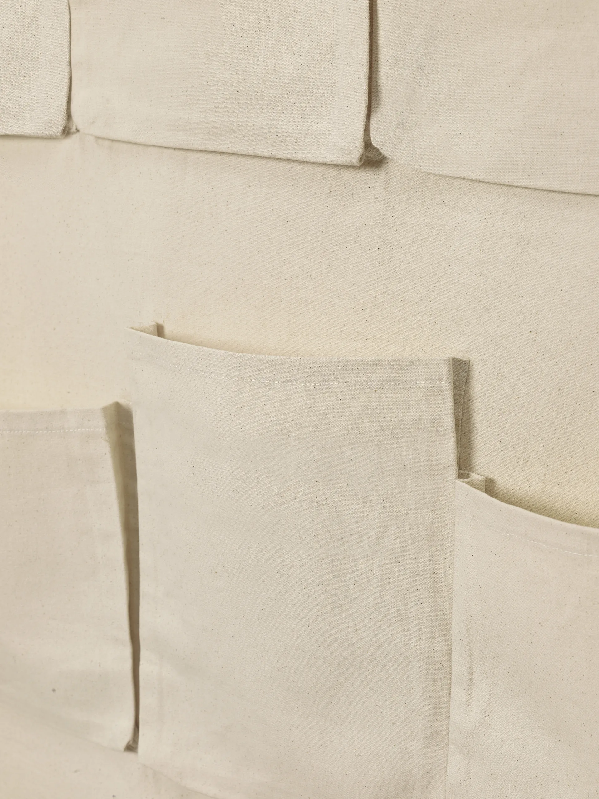 Canvas wall pockets veggoppbevaring, 70 x 160 cm Ferm Living