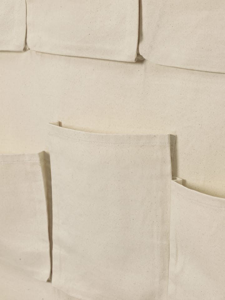 Canvas wall pockets veggoppbevaring, 70 x 160 cm Ferm Living