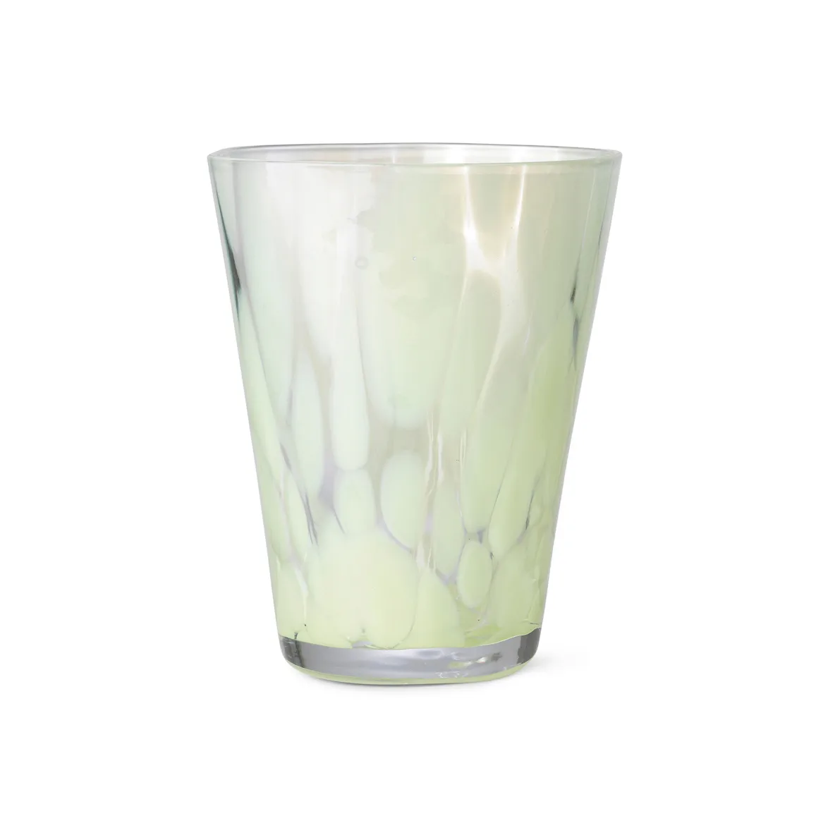 Casca glass 27 cl, Fog green Ferm Living