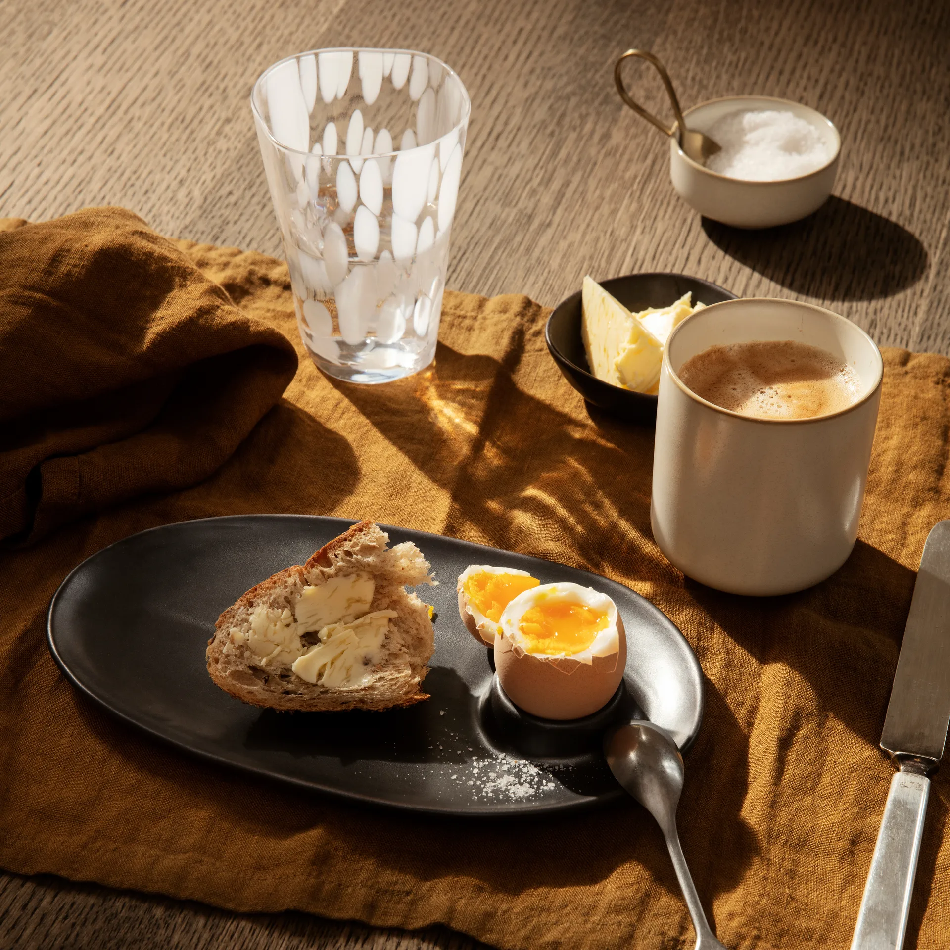 Casca glass 27 cl, Milk Ferm Living